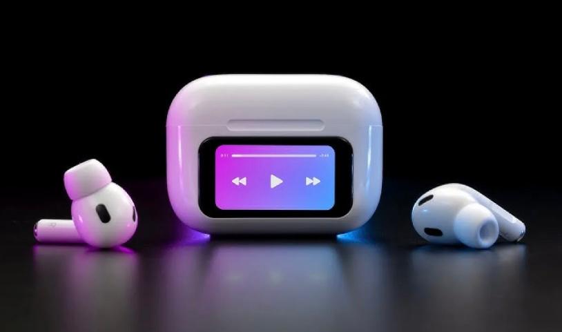 Touch Screen Airpods Pro 2