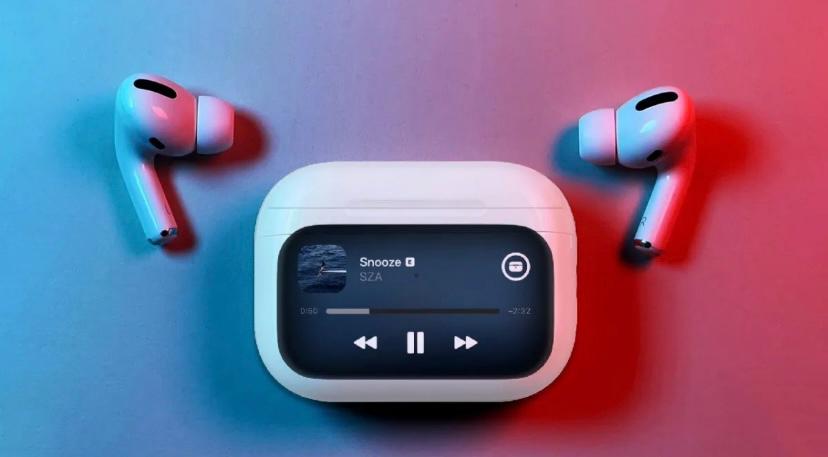 Touch Screen Airpods Pro 2