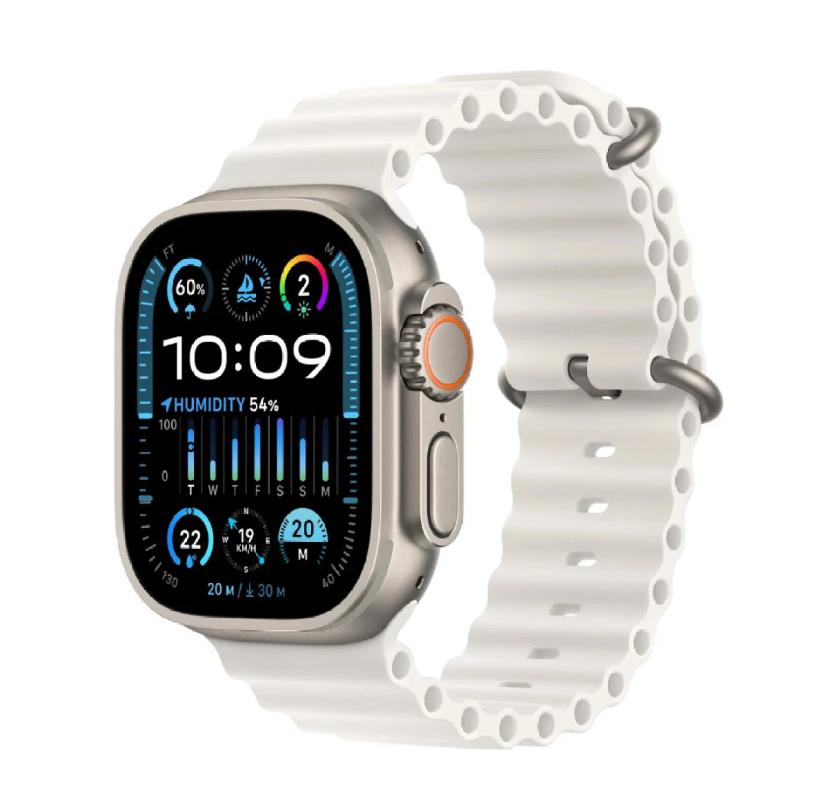 X9 Ultra 2 Smart Watch with SIRI, NAVIGATION, ChatGPT & Gesture